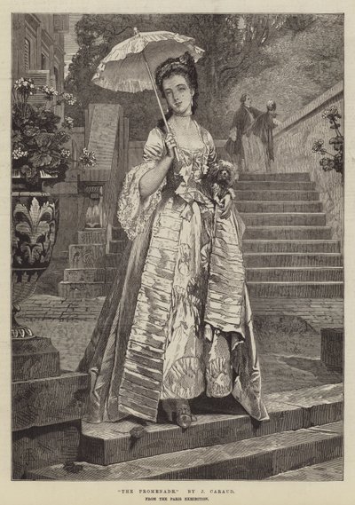 La Promenade, de l